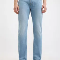 Pepe Jeans Men Holborne Straight Fit Stretchable Jeans-picture-3