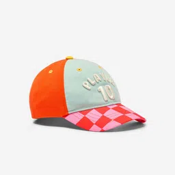 Domyos By Decathlon Kid's Multisport Adjustable Cap 500 - Celadon-33