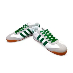 keekz Men Colourblocked PU Sneakers-image-98