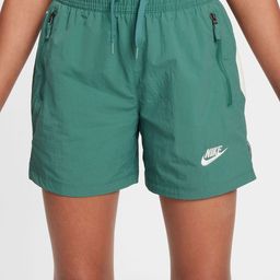 Nike Sportswear Amplify Older Kids Woven Shorts-image-66