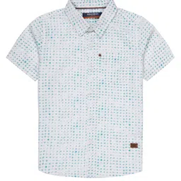 Killer Boys Premium Opaque Printed Casual Shirt-image-80