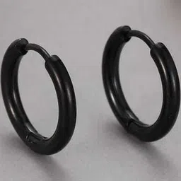 HOUSEOFTRENDZZ Contemporary Hoop Earrings-image-71