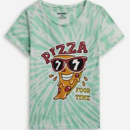 BONKIDS Girls Printed T-shirt-image-21