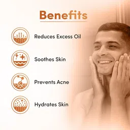 Man Matters Acne Spot Correction Gel to Flatten Pimple 30 g image 2