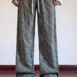 KPOP Men Printed Original Trousers-image-31