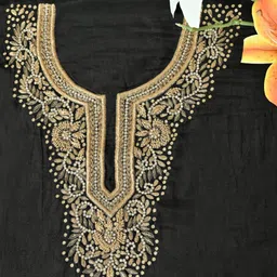 THE WEAVERS SHOP BY RAAVI Embroidered Unstitched Dress Material-image-77