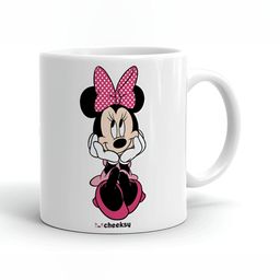 Mr UVD Multi-Coloured Ceramic Cup-image-63