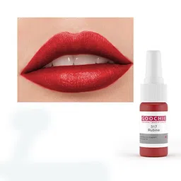 GOOCHIE Permanent Makeup Micro-Pigment Lip Tint 15 ml - Rubine 317 image 5