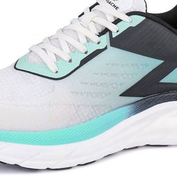 BERSACHE Men Mesh Running Non-Marking Shoes image 5