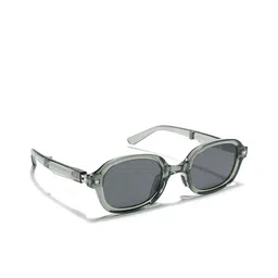 Voyage Kids Oval Sunglasses with Polarised and UV Protected Lens 1048PMG5919-18