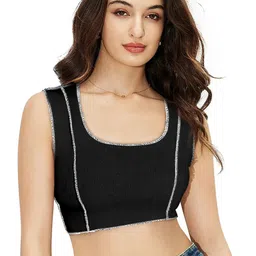 Sitanjali Cotton Crop Top-picture-25