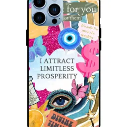 QRIOH Typography Printed iPhone 13 Pro Max Back Case Mobile Accessories-picture-24