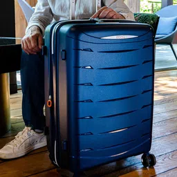 JUMP Set Of 2 Hard-Sided Trolley Bag-5