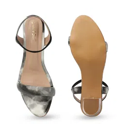 Smart & Sleek Block Heel Sandals image 4