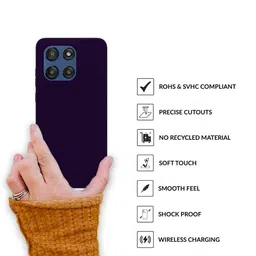 SPRIG Solid Printed Bumper Case Mobile Accessories image 4
