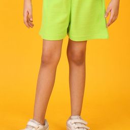 Anthrilo Girls Running Shorts-picture-53