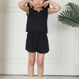 MINI & MING Girls Top with Shorts-image-77