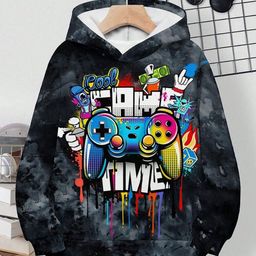 Killer Boys Printed Sweatshirt-image-73