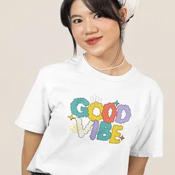 MASTI TEES Printed Cotton Lounge T-Shirt-picture-34