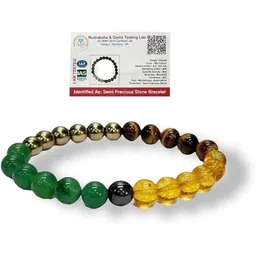 VIBESLE Multi Ceramic Bracelet-image-75