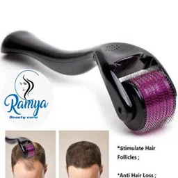 Ramya Beauty care Steel 540 Micro Face Derma Roller - Black-picture-12