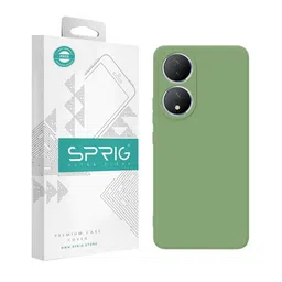 SPRIG Solid Printed Back Case Mobile Accessories-picture-17