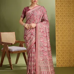 Mantrotsav Batik Saree-picture-20