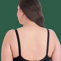 Aimly Bra Pack of 2 Full Coverage Non Padded Full coverage Lycra Everyday Bra image 3