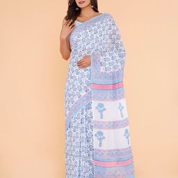 ShivanyaHandicrafts womens Cotton Saree-picture-27
