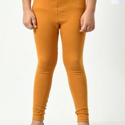 KAYU Girls Pack Of 2 Ankle Length Leggings-image-53