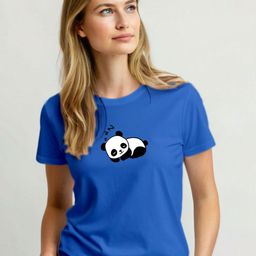 Xenovaurban Women Solid Extended Sleeves Round Neck T-shirt-image-82