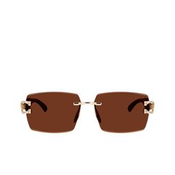 LEGEND EYEWEAR Unisex UV Protected Lens Square Sunglasses SGLHFSYD5RMTQ4FG-image-29