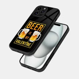 macmerise Quirky Printed iPhone 16 Pro Max Bumper Case Mobile Accessories-picture-9