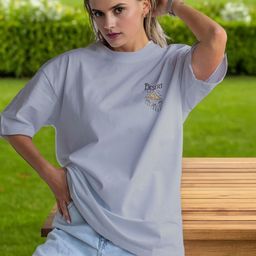 Moda Rapido Women Applique T-shirt-picture-32
