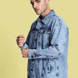 Bene Kleed Unisex Denim Jacket-picture-33