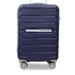 SWISS MILITARY Rhombus  Textured Hard-Sided Cabin Suitcase-12