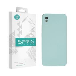 SPRIG Solid Printed Back Case Mobile Accessories-image-54