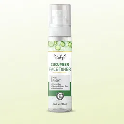 Atulya Medilink Cucumber With Green Tea Face Toner- 100 ml-6