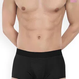 LOGGERHEAD Pack Of 2 Cotton Short Trunks LHMT002-Black-Pink-image-86