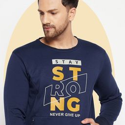 LYCOS Men Printed Sweatshirt-image-92