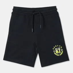 R&B Boys Printed Cotton Shorts-image-61