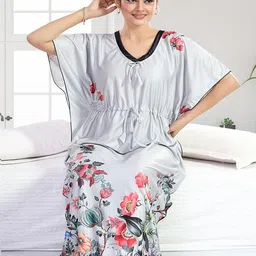 Gutthi Women White Nightdress-picture-23