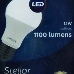 philips 7 W Basic Standard E27 LED Bulb image 2