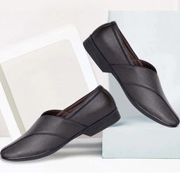 Overstar Men Brown Casual Shoes-image-39