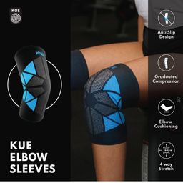 KUE Compression Support Knee Cap image 5