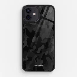 macmerise Abstract Printed iPhone 12 Back Case Mobile Accessories image 3