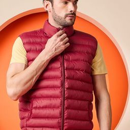 Club York Men Lightweight Quilted Jacket-image-83