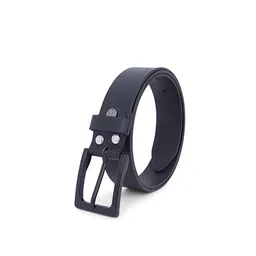 Provogue Men Textured Leather Belt-picture-27
