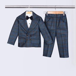 Hikuj Baby boys 3 piece suit-57