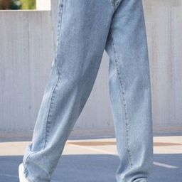 THE BEETEL HOUSE Men Baggy Fit Mid-Rise Low Distress Stretchable Jeans-image-96